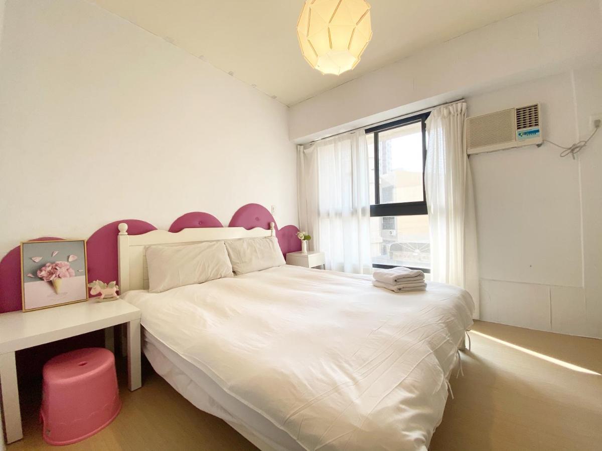 Apartament Fengjia 101 Taizhong Zewnętrze zdjęcie