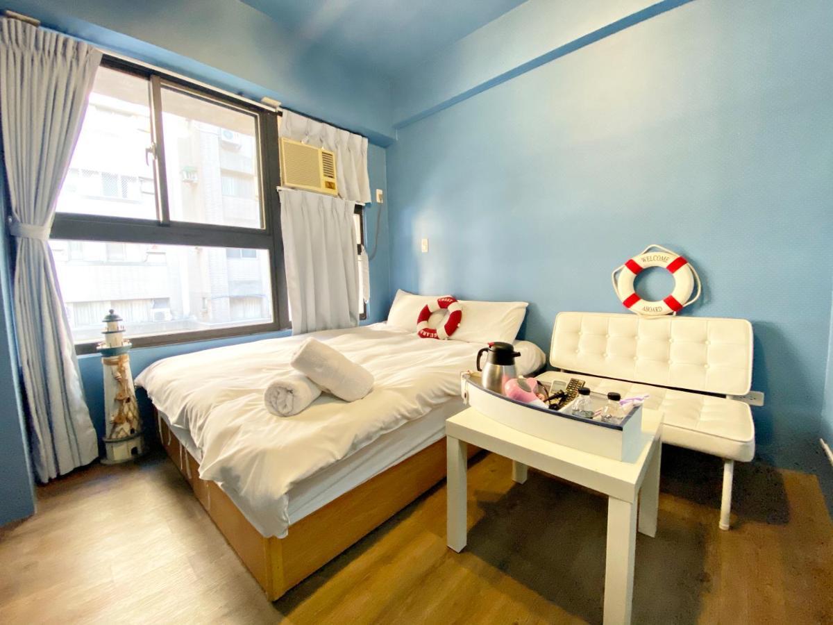 Apartament Fengjia 101 Taizhong Zewnętrze zdjęcie